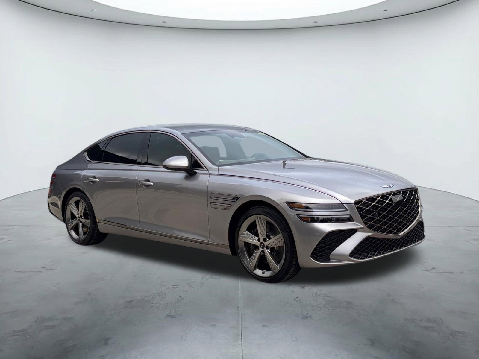 2026 Genesis G80 3.5T SPORT PRESTIGE