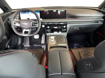 2027 Genesis G80 3.5T Sport Pretige