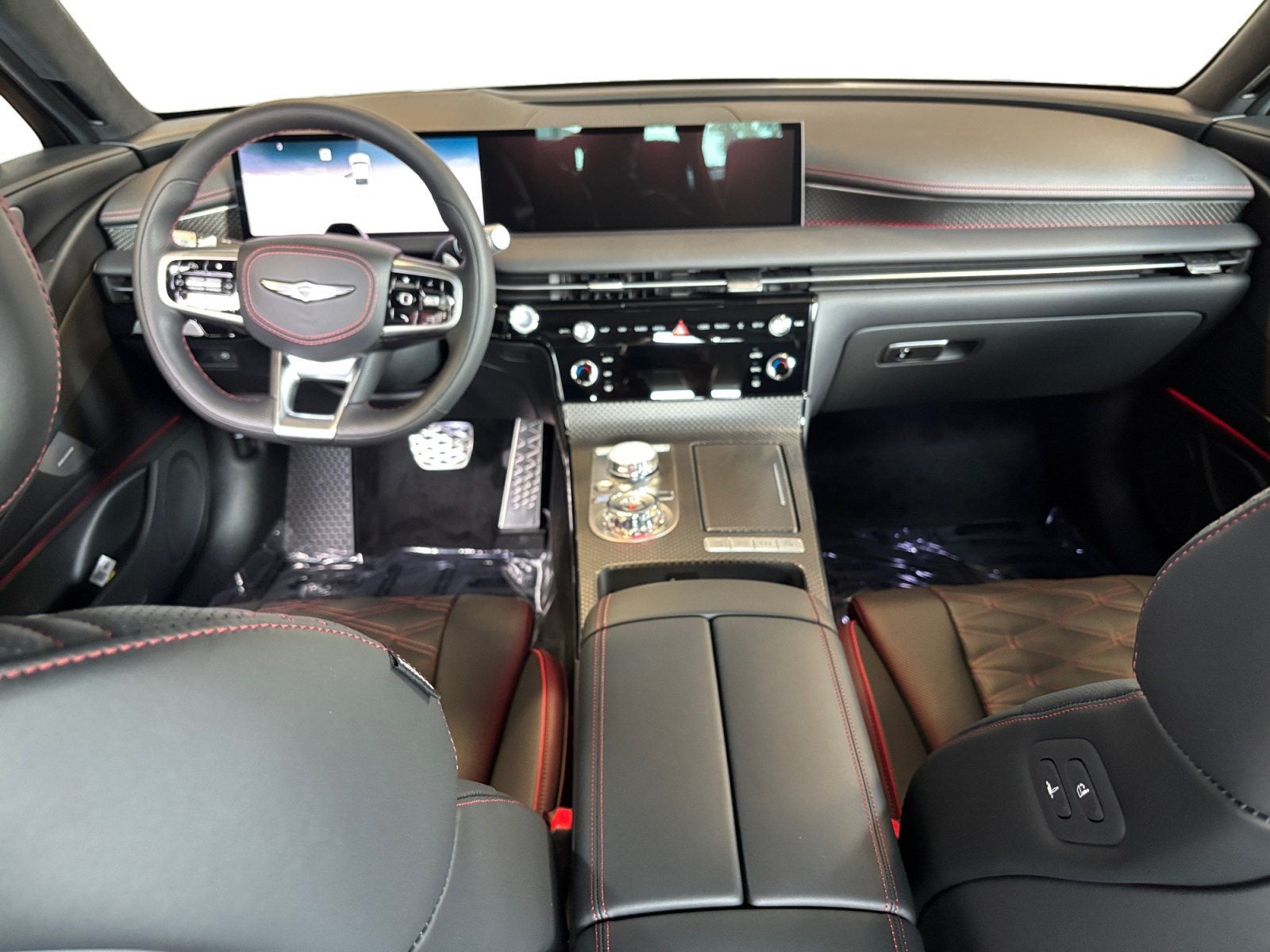 2027 Genesis G80 3.5T Sport Pretige