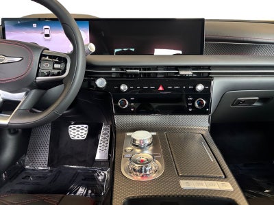 2027 Genesis G80 3.5T Sport Pretige