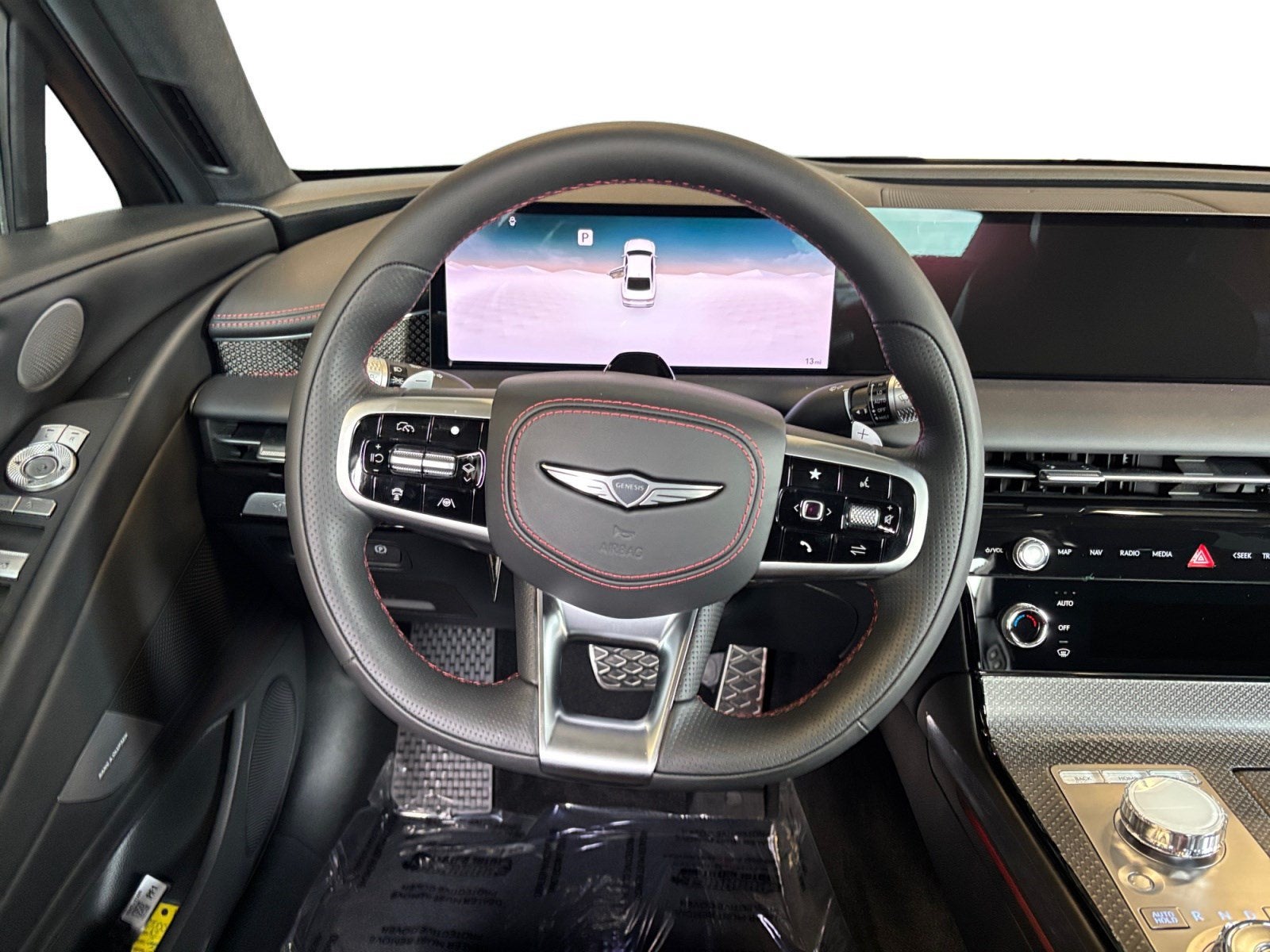 2027 Genesis G80 3.5T Sport Pretige