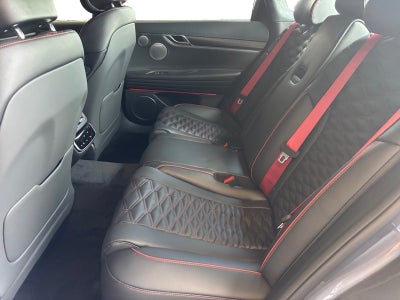 2027 Genesis G80 3.5T Sport Pretige