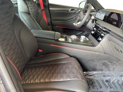 2027 Genesis G80 3.5T Sport Pretige