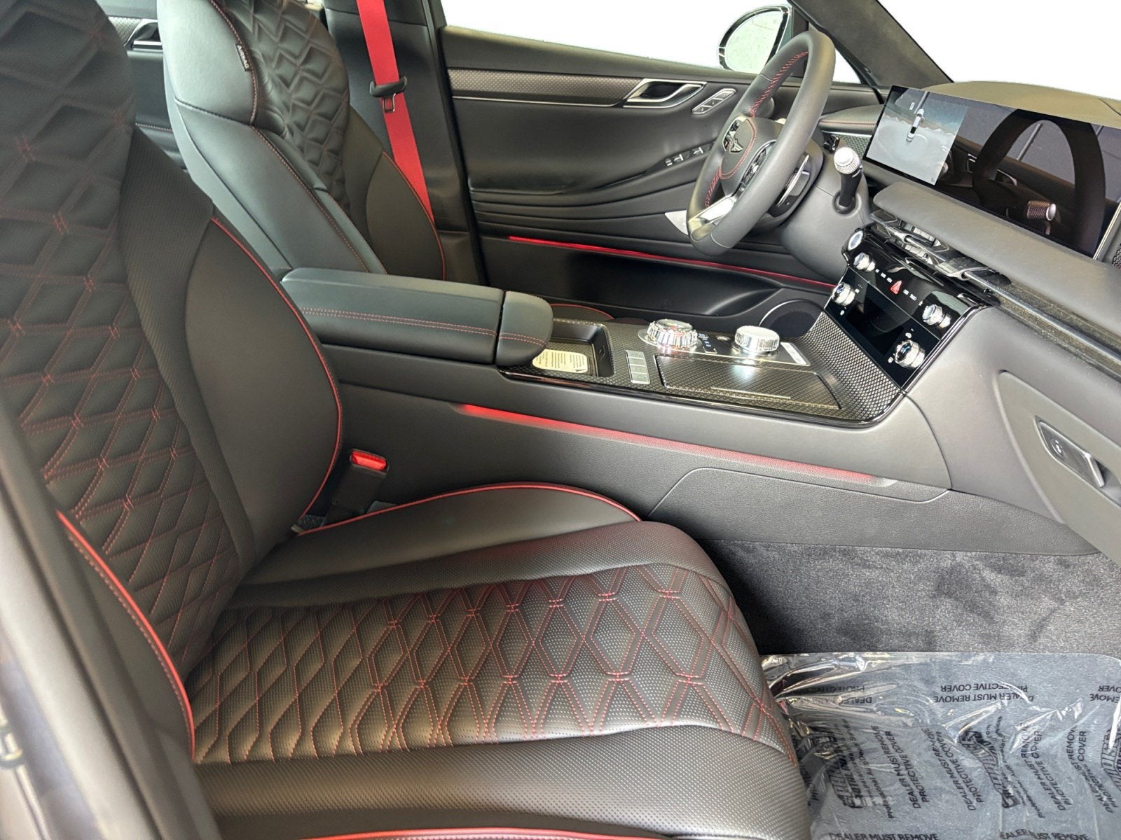 2027 Genesis G80 3.5T Sport Pretige
