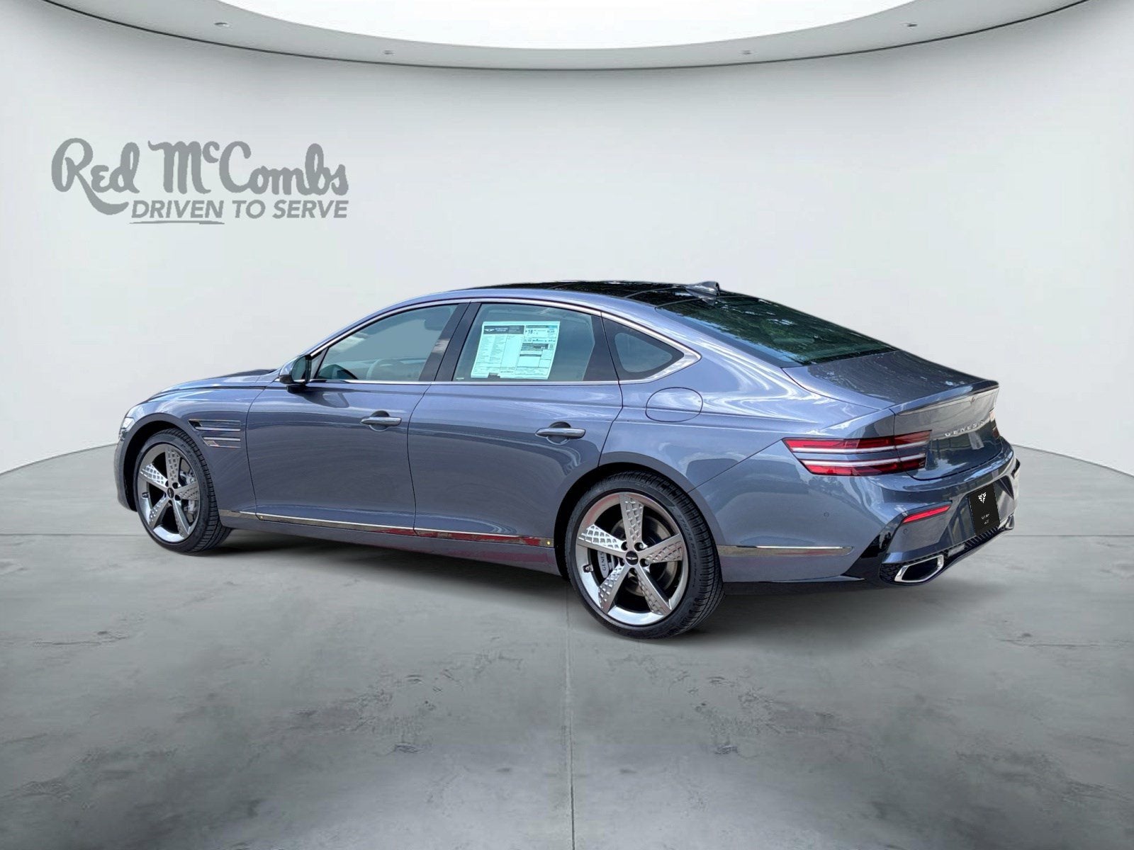 2027 Genesis G80 3.5T Sport Pretige