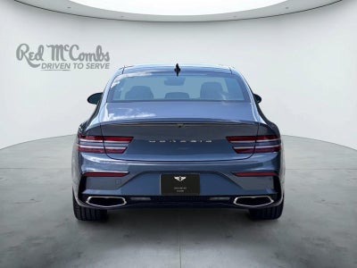 2027 Genesis G80 3.5T Sport Pretige
