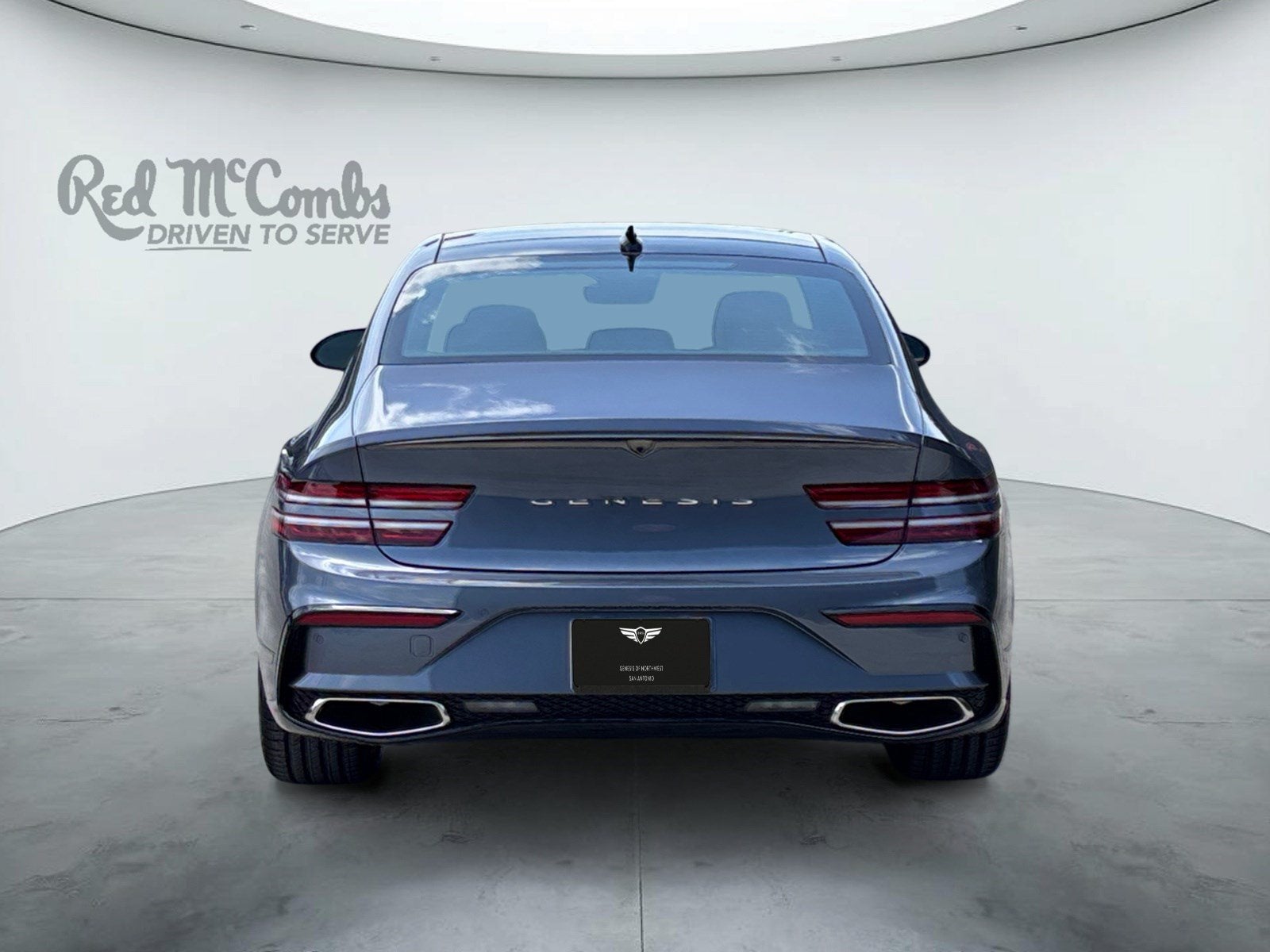 2027 Genesis G80 3.5T Sport Pretige