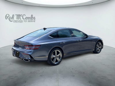 2027 Genesis G80 3.5T Sport Pretige