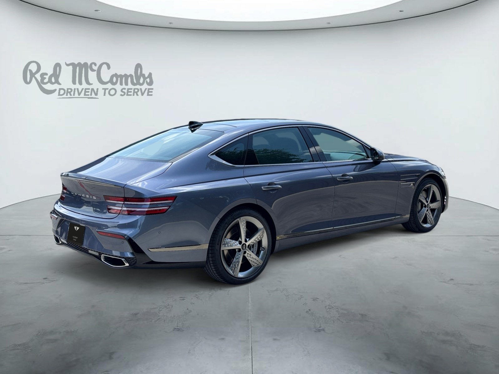 2027 Genesis G80 3.5T Sport Pretige