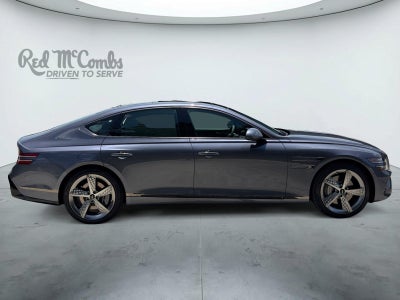 2027 Genesis G80 3.5T Sport Pretige