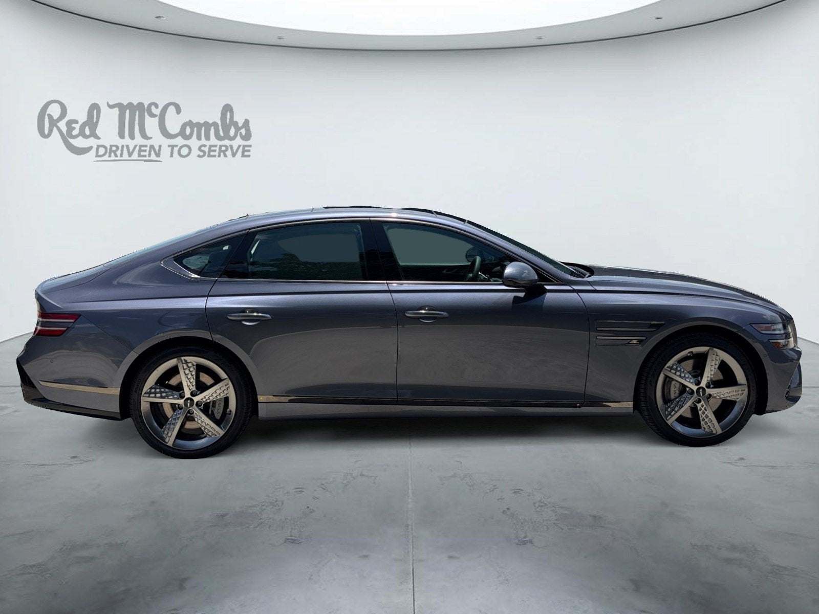 2027 Genesis G80 3.5T Sport Pretige
