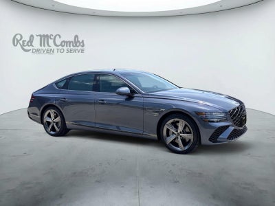 2027 Genesis G80 3.5T Sport Pretige
