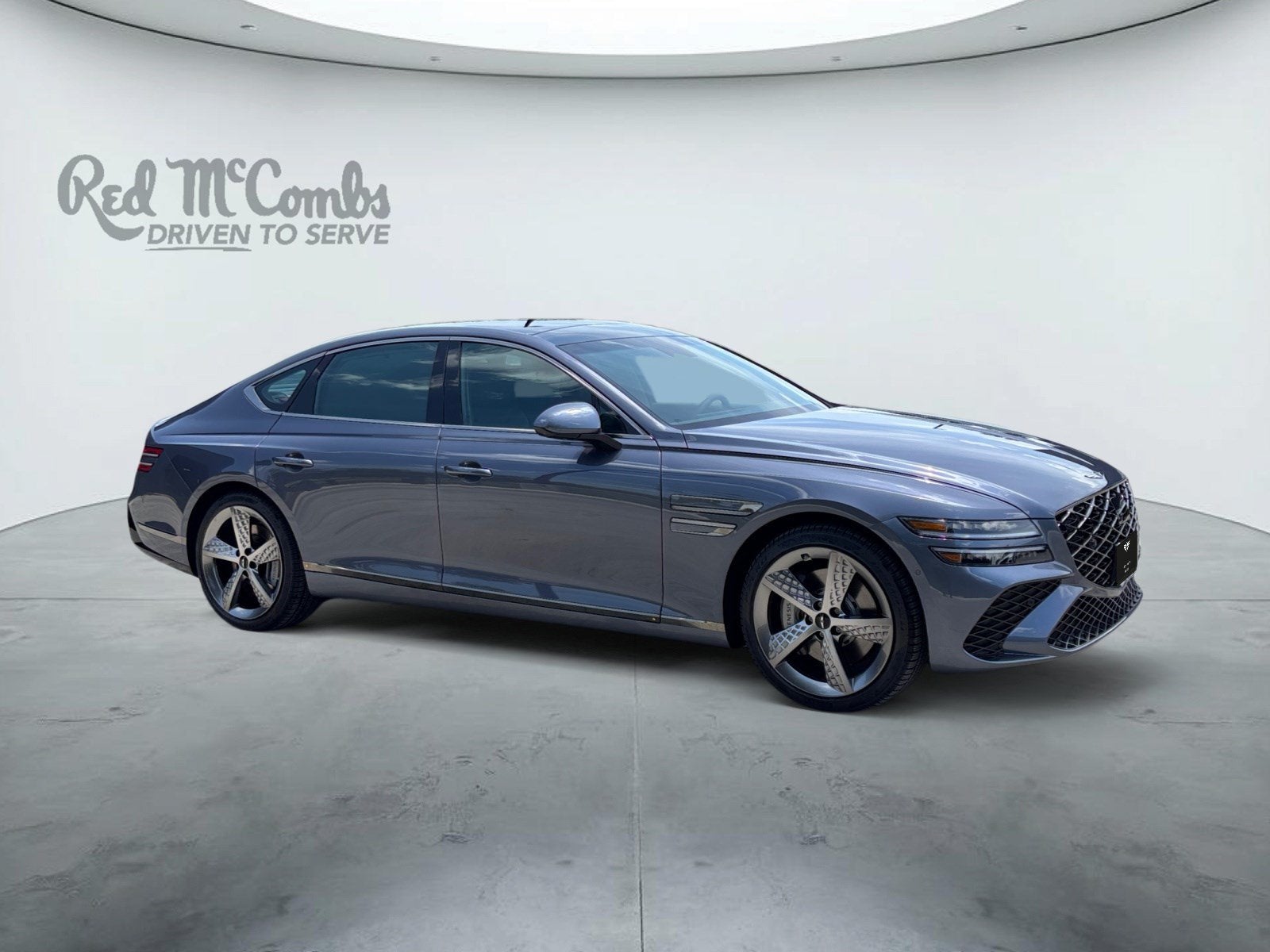 2027 Genesis G80 3.5T Sport Pretige