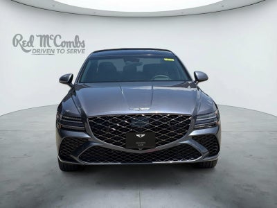 2027 Genesis G80 3.5T Sport Pretige