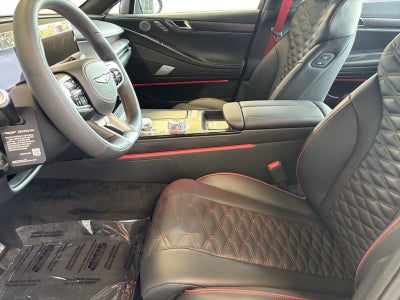 2027 Genesis G80 3.5T Sport Pretige