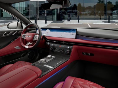 2027 Genesis G80 3.3T Sport