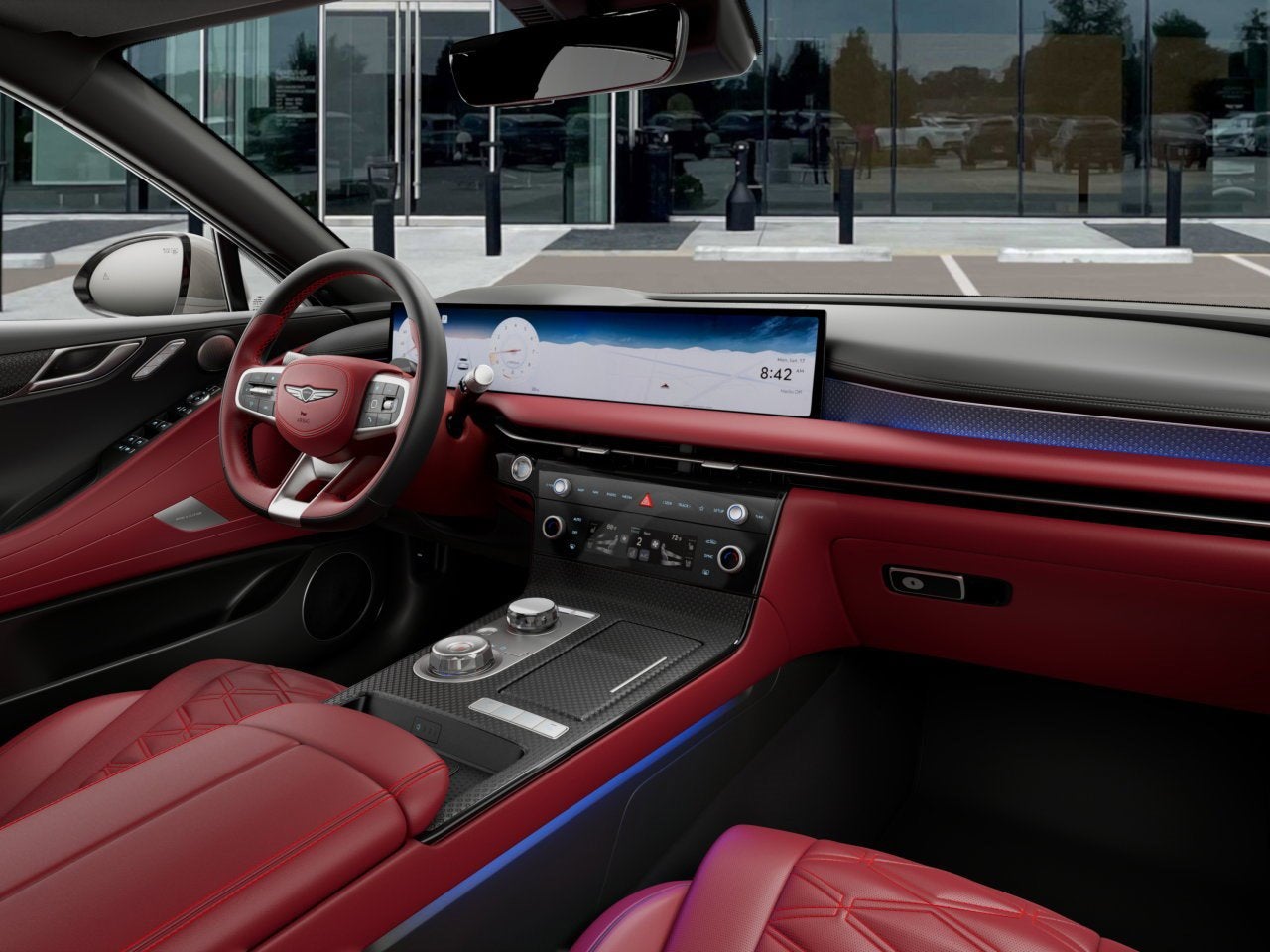 2027 Genesis G80 3.3T Sport