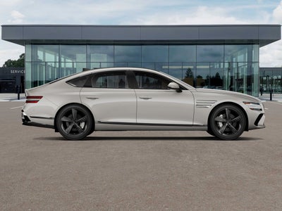 2027 Genesis G80 3.3T Sport