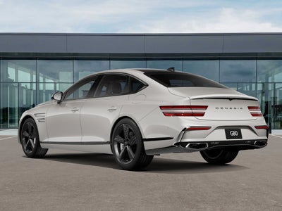 2027 Genesis G80 3.3T Sport
