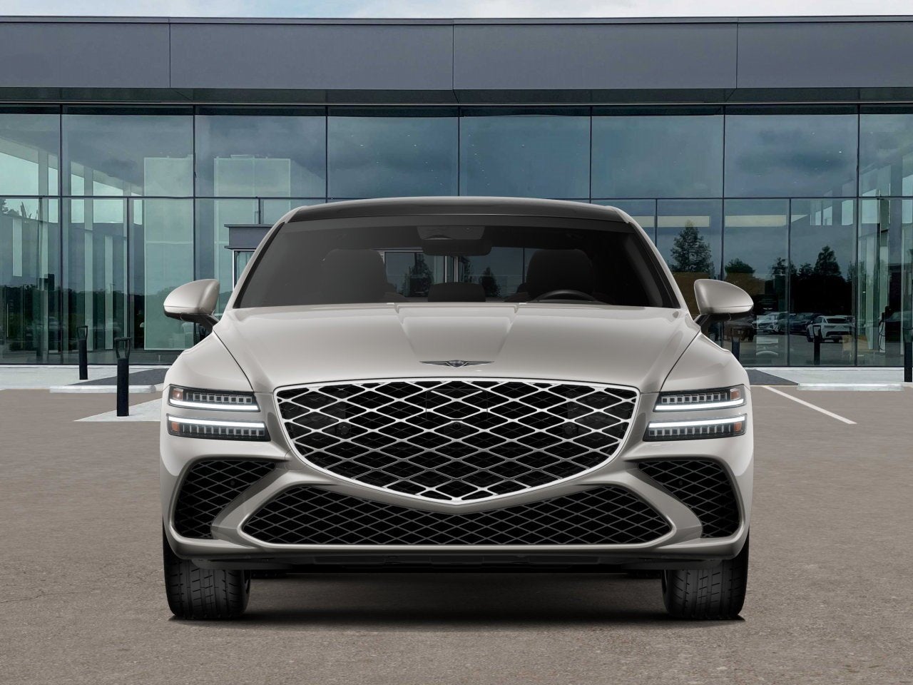 2027 Genesis G80 3.3T Sport