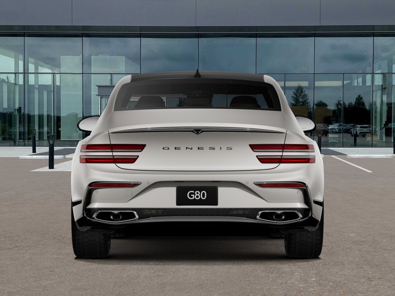 2027 Genesis G80 3.3T Sport