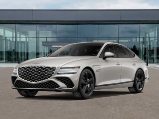 2027 Genesis G80 3.3T Sport