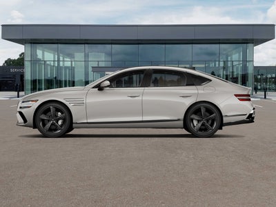 2027 Genesis G80 3.3T Sport