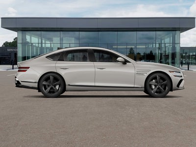2027 Genesis G80 3.3T Sport