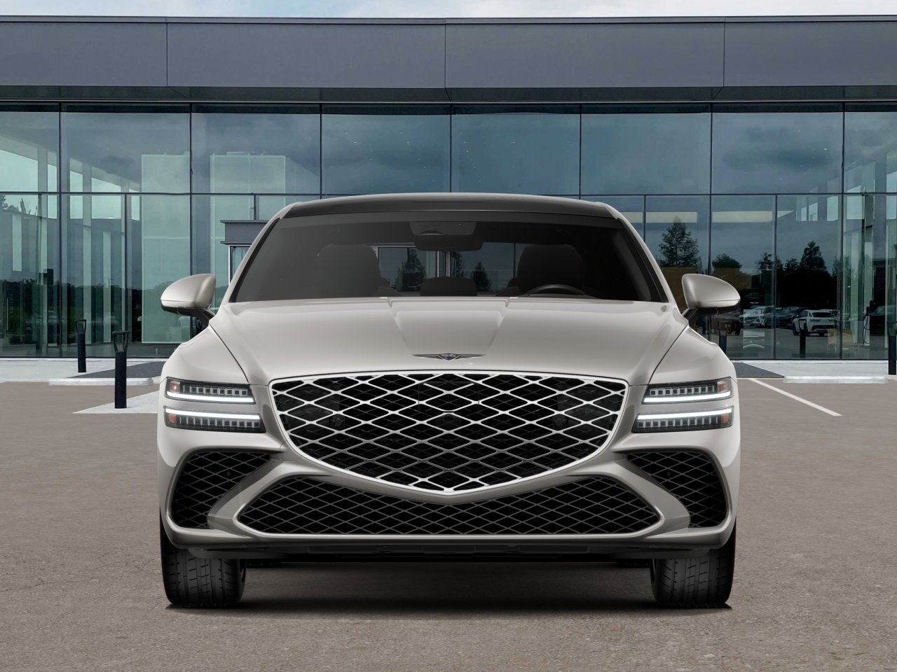 2027 Genesis G80 3.3T Sport