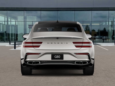 2027 Genesis G80 3.3T Sport