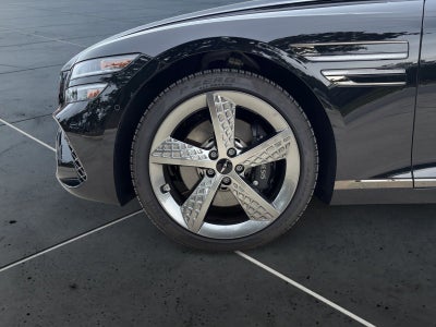2025 Genesis G80 3.5T SPORT PRESTIGE