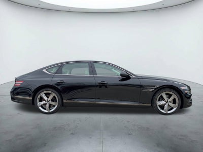 2025 Genesis G80 3.5T SPORT PRESTIGE