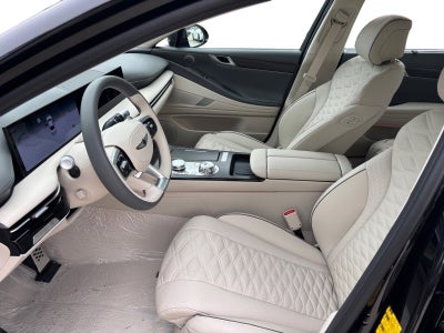 2025 Genesis G80 3.5T SPORT PRESTIGE