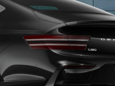 2025 Genesis G80 3.5T SPORT PRESTIGE