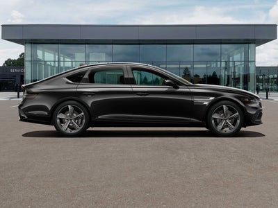 2025 Genesis G80 3.5T SPORT PRESTIGE