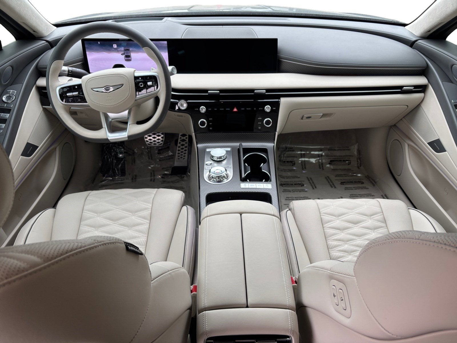 2025 Genesis G80 3.5T SPORT PRESTIGE