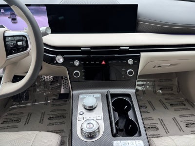 2025 Genesis G80 3.5T SPORT PRESTIGE