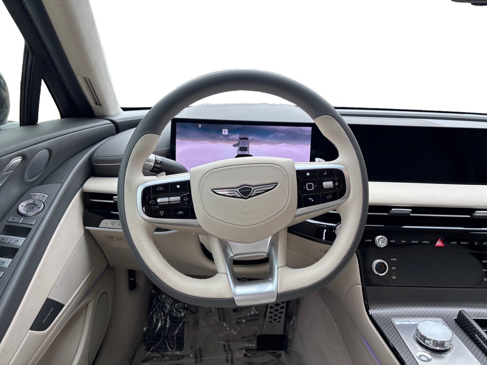 2025 Genesis G80 3.5T SPORT PRESTIGE