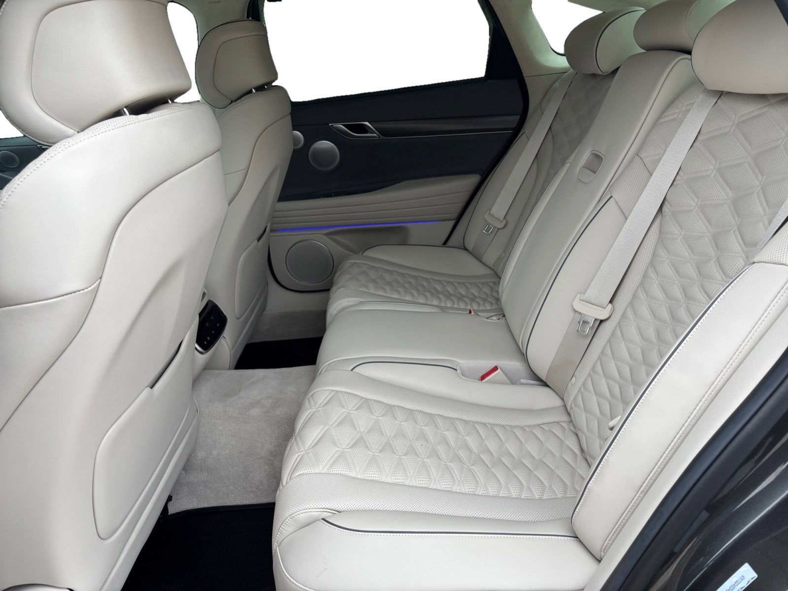 2025 Genesis G80 3.5T SPORT PRESTIGE