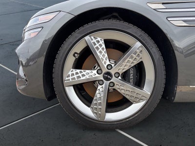 2025 Genesis G80 3.5T SPORT PRESTIGE