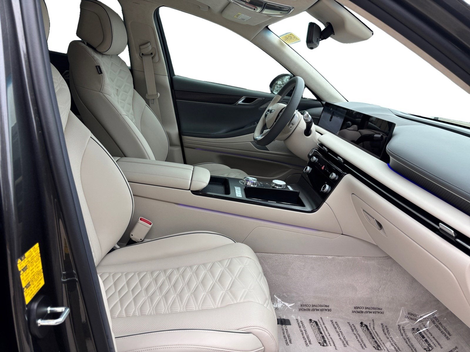 2025 Genesis G80 3.5T SPORT PRESTIGE