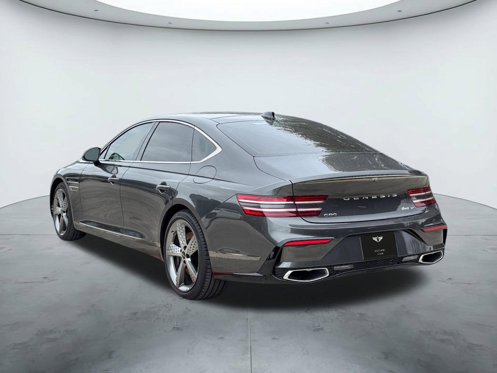 2025 Genesis G80 3.5T SPORT PRESTIGE