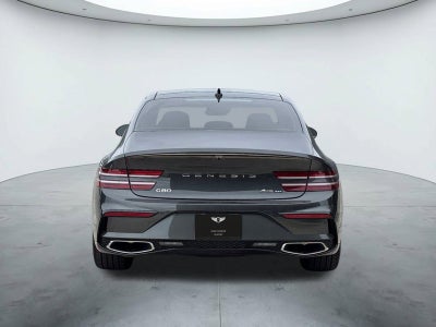 2025 Genesis G80 3.5T SPORT PRESTIGE