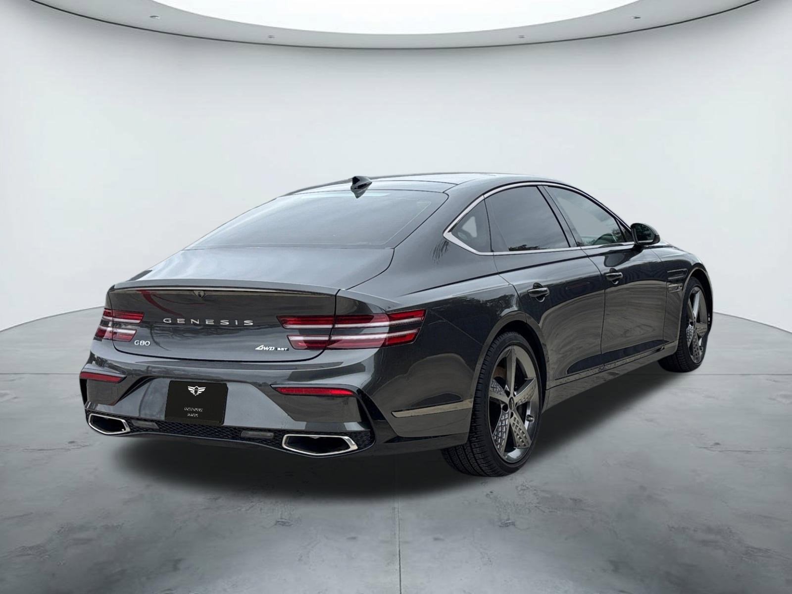 2025 Genesis G80 3.5T SPORT PRESTIGE