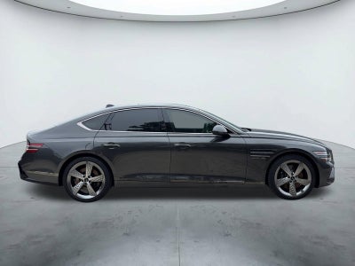 2025 Genesis G80 3.5T SPORT PRESTIGE