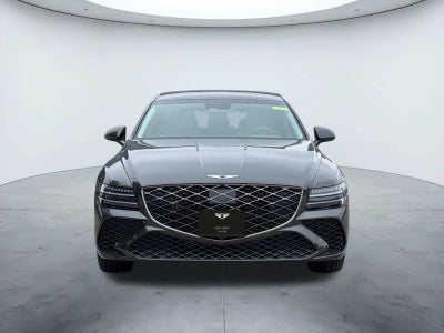 2025 Genesis G80 3.5T SPORT PRESTIGE