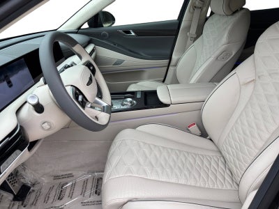 2025 Genesis G80 3.5T SPORT PRESTIGE