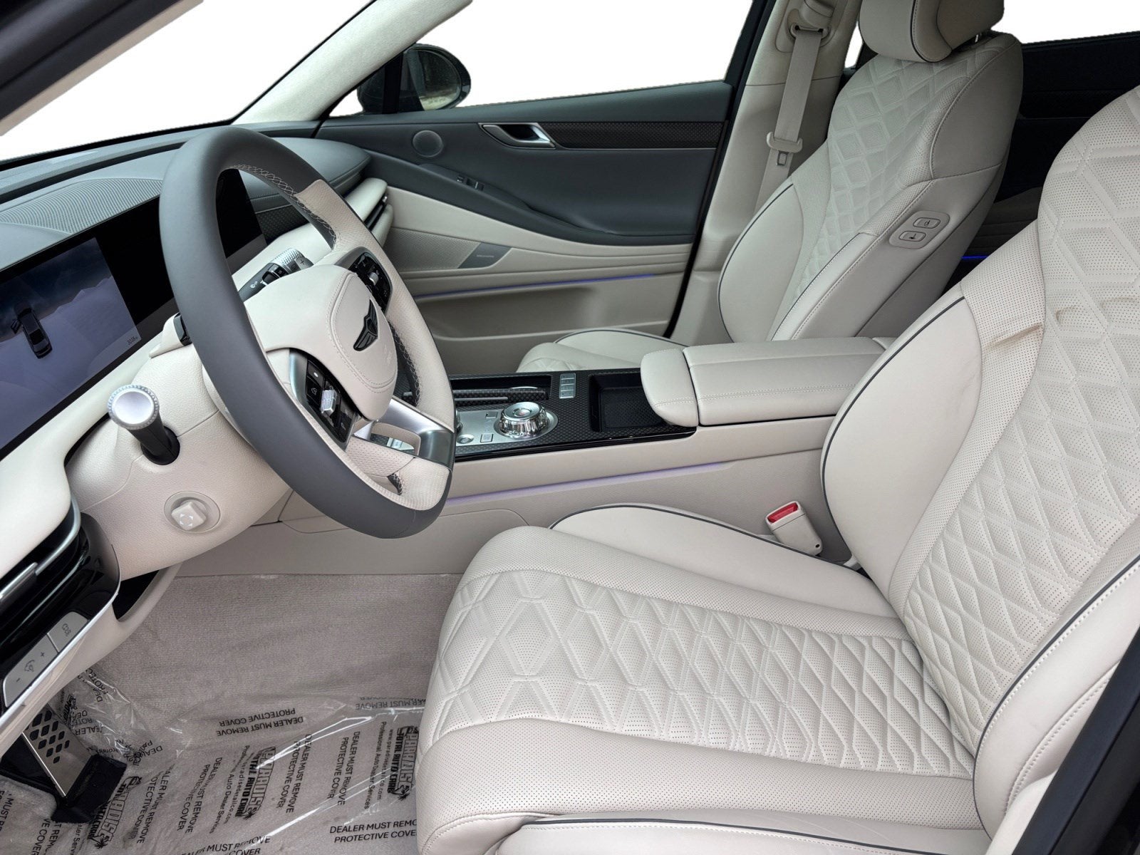 2025 Genesis G80 3.5T SPORT PRESTIGE