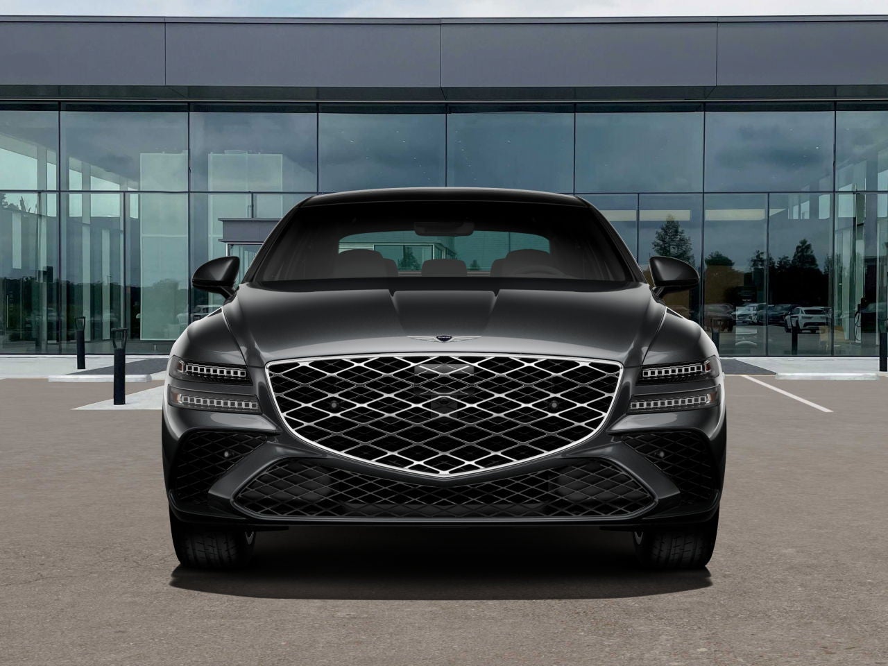2025 Genesis G80 3.5T SPORT PRESTIGE