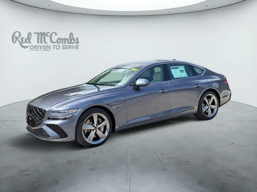 2027 Genesis G80 3.3T Sport